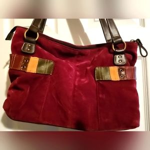 Relic Corduroy bag